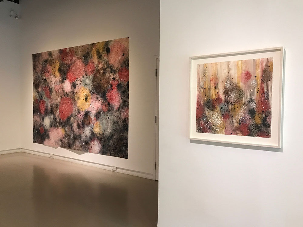 Dana Velan & Jérôme Fortin @ Centre Space (Toronto)