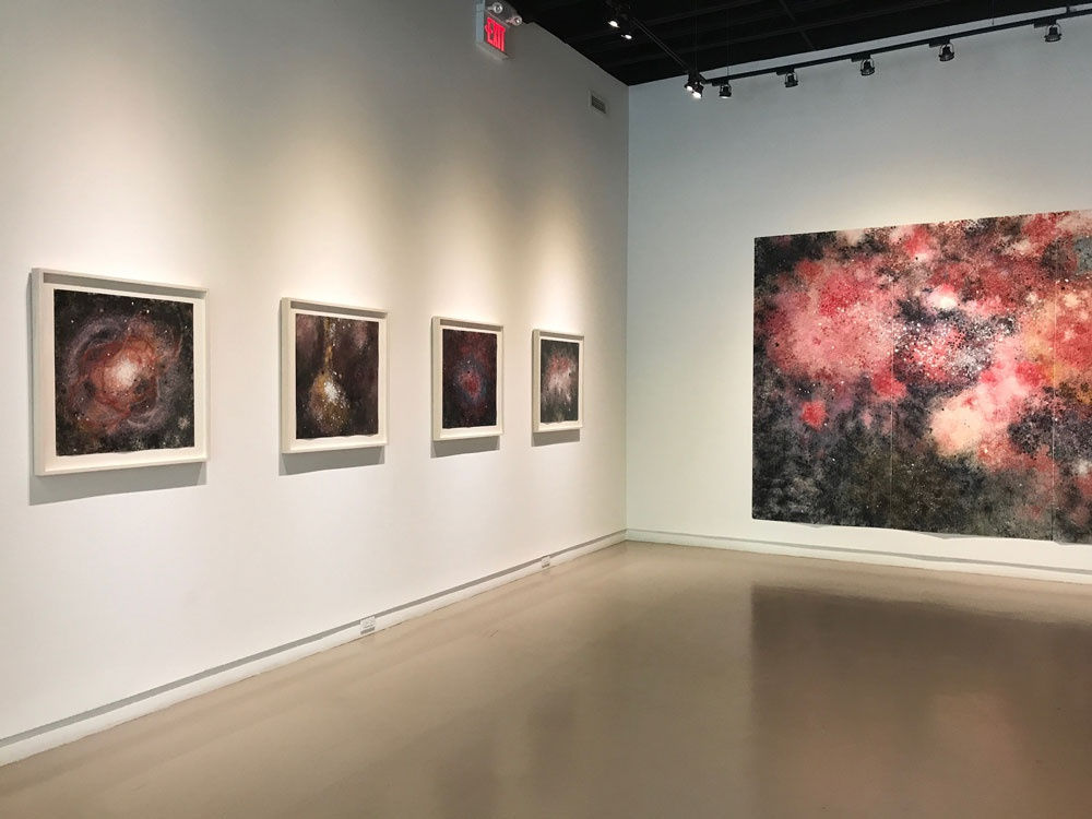 Dana Velan & Jérôme Fortin @ Centre Space (Toronto)