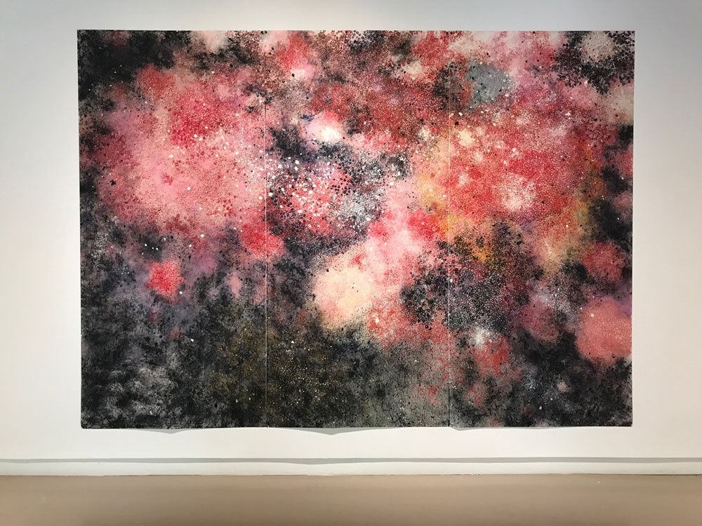 Dana Velan & Jérôme Fortin @ Centre Space (Toronto)