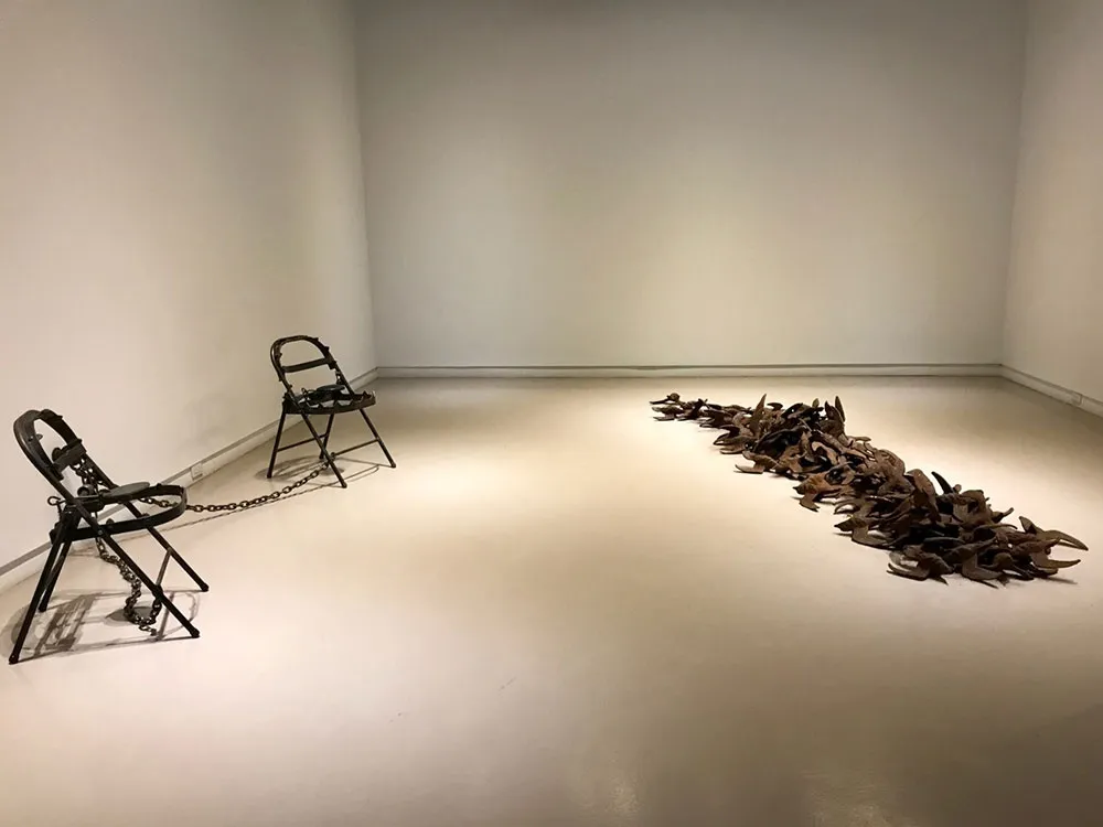 Maskull Lasserre @ Centre Space (Toronto)