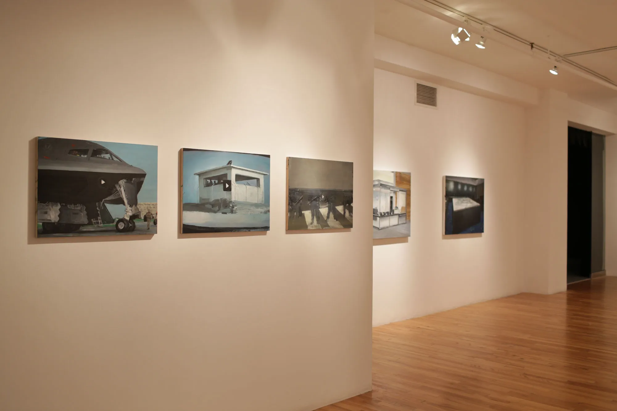 John Player et Glenda Leon