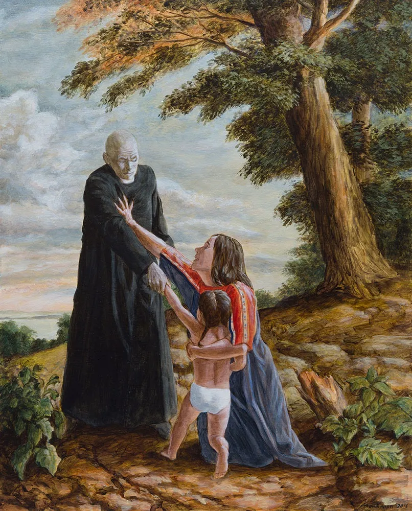 Kent Monkman @ Centre Space (Toronto)