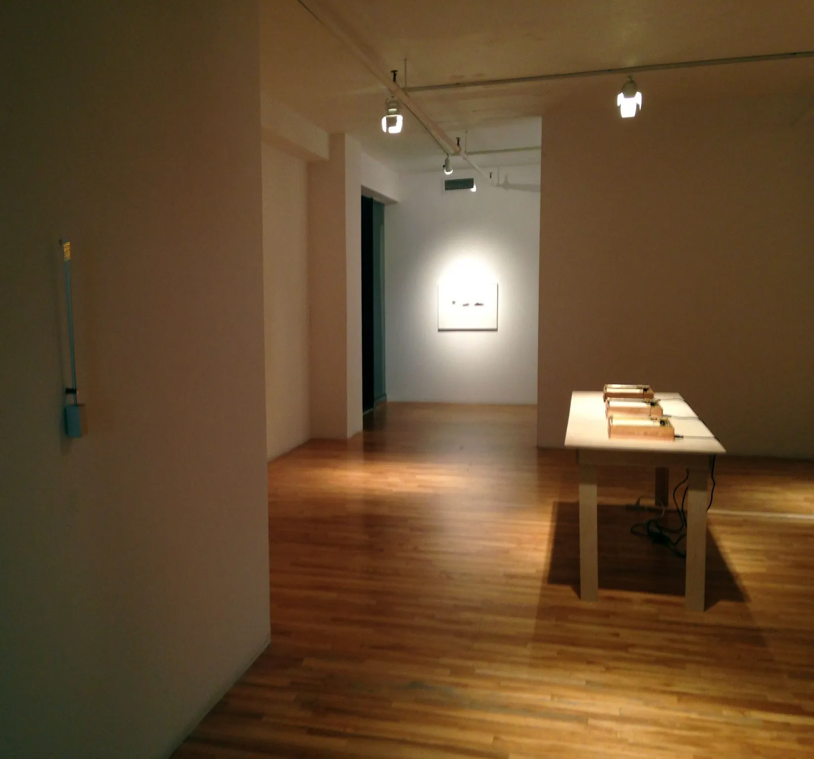 Alexandre Castonguay : Inscriptions