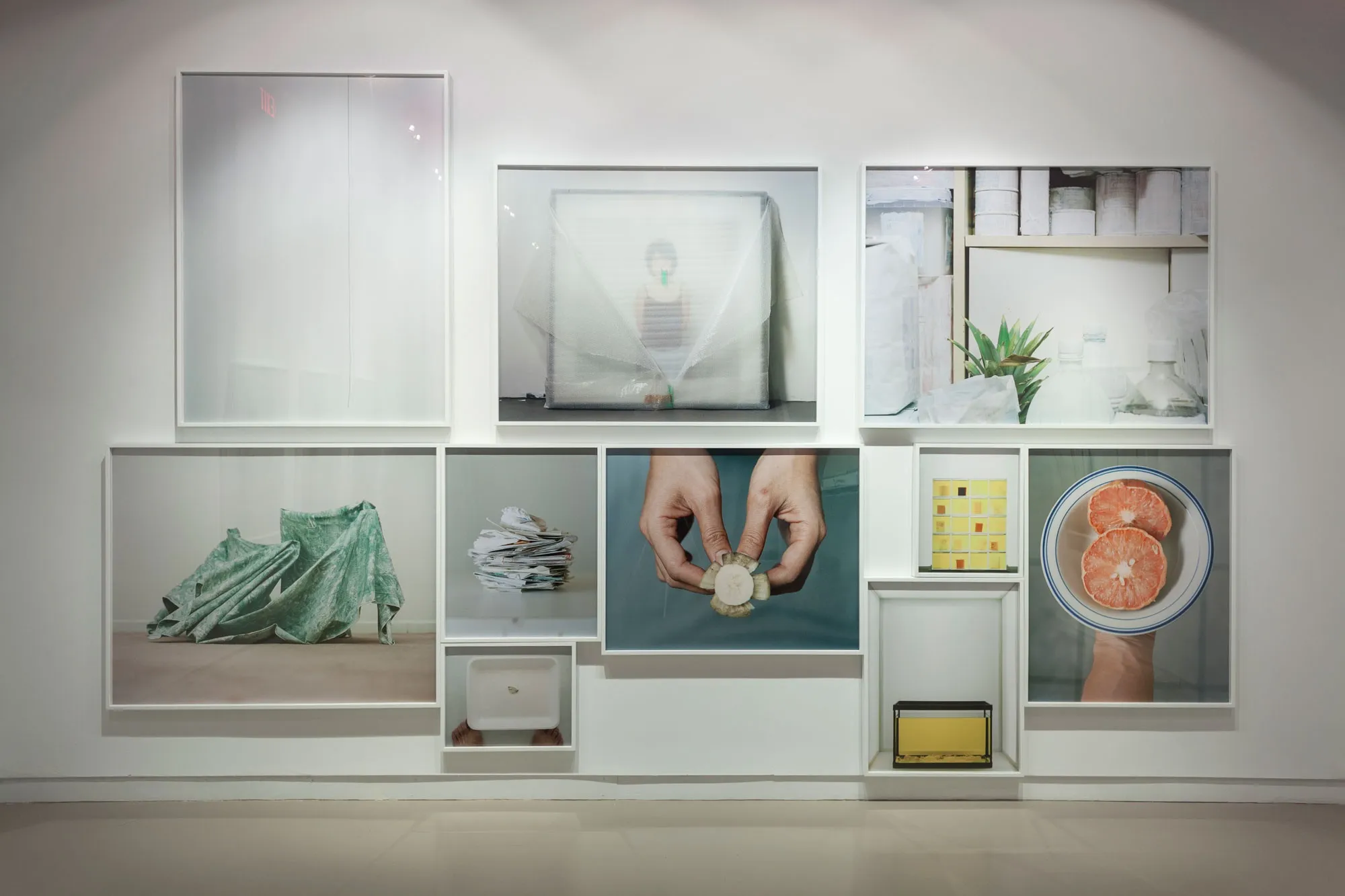 Chih-Chien Wang @ Centre Space (Toronto)