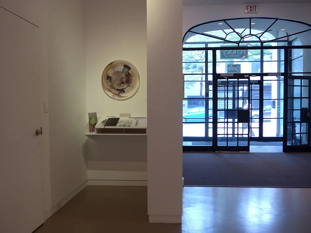 Luminescences MTL - TO @ Centre Space (Toronto)