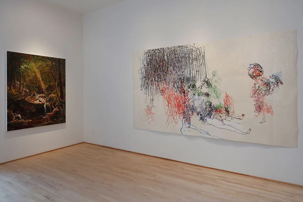 A la lisière du fantastique