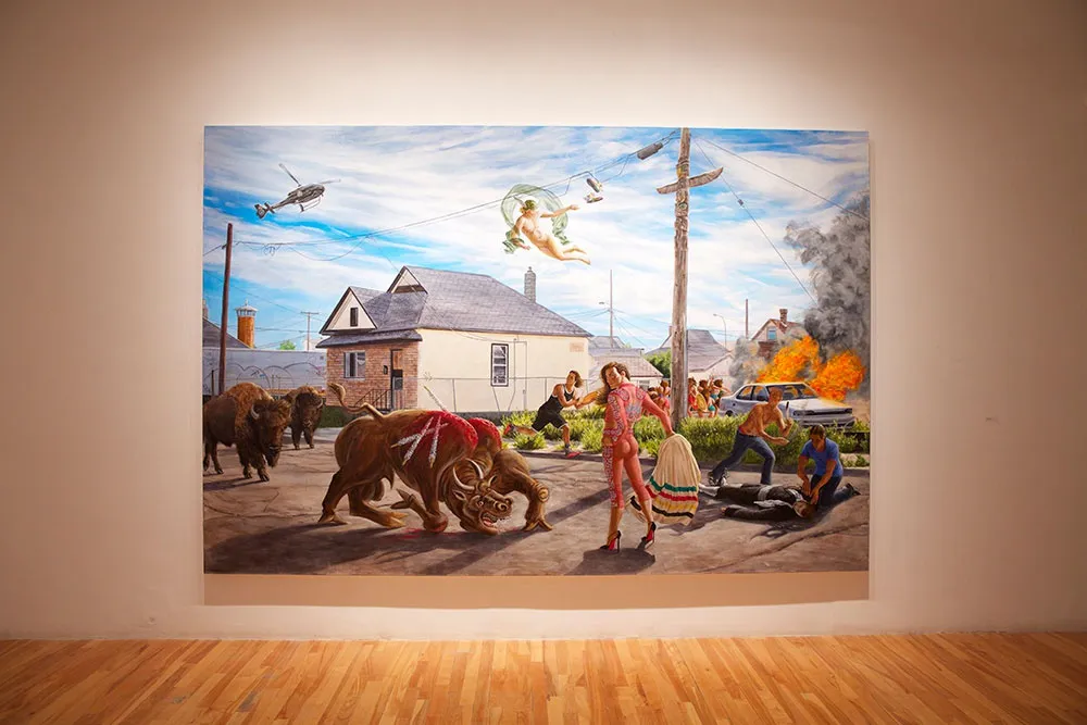 Kent Monkman