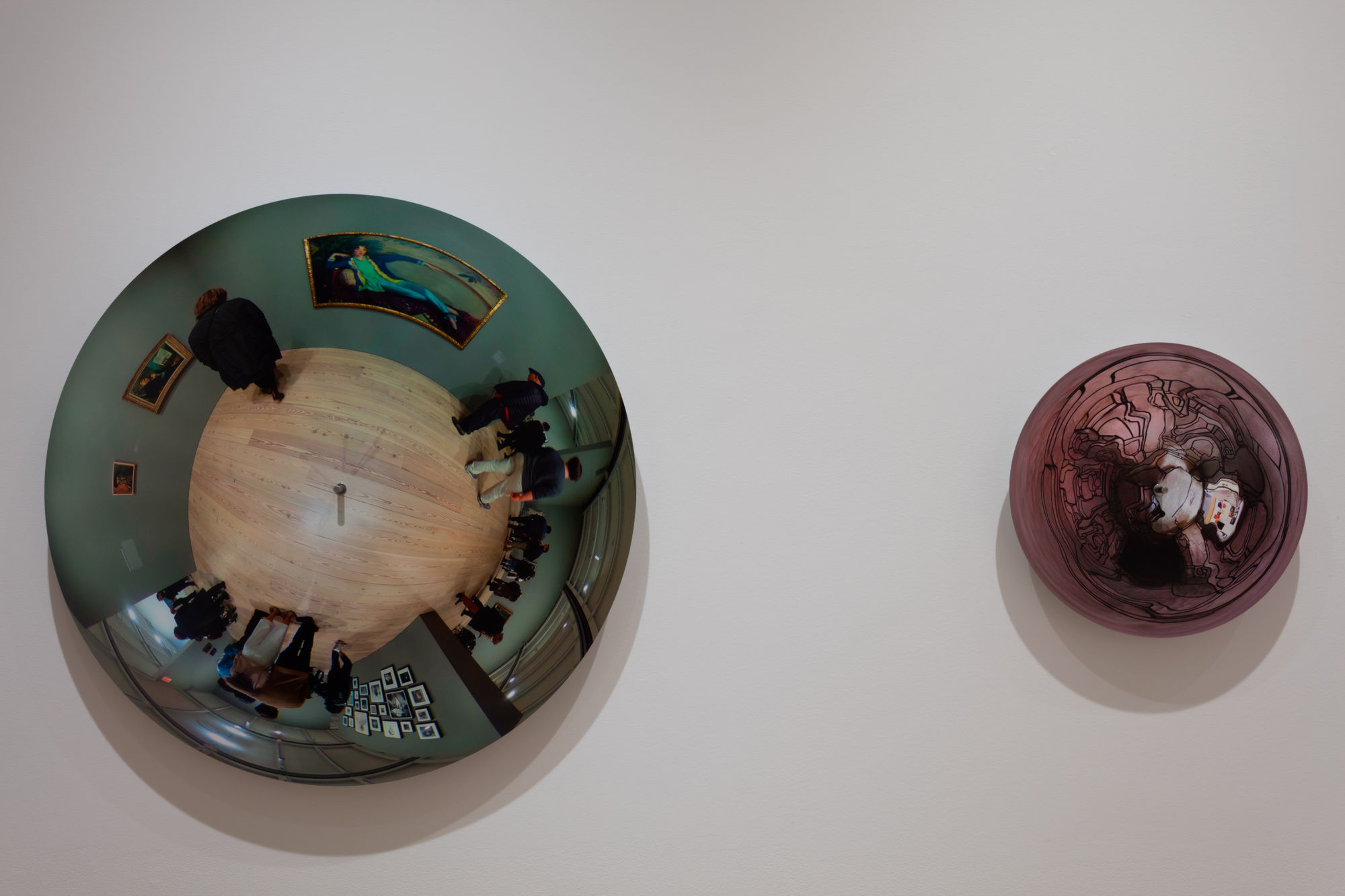 Luc Courchesne : Anamorphoses