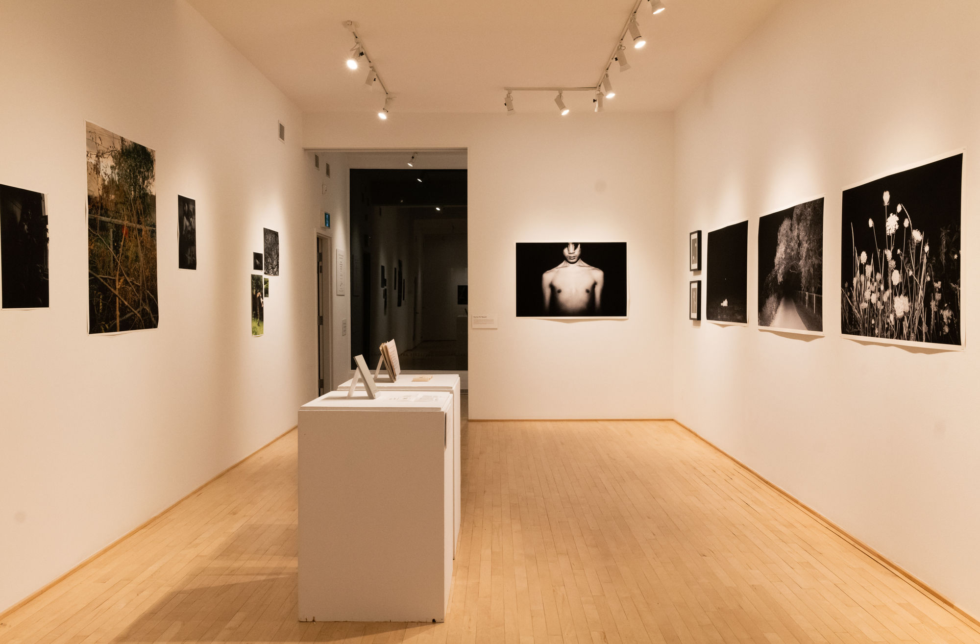 Vue d'ensemble "Dear family: twenty years was just yesterday" (Wardrobe, Neverland) Art Matters Festival 2021