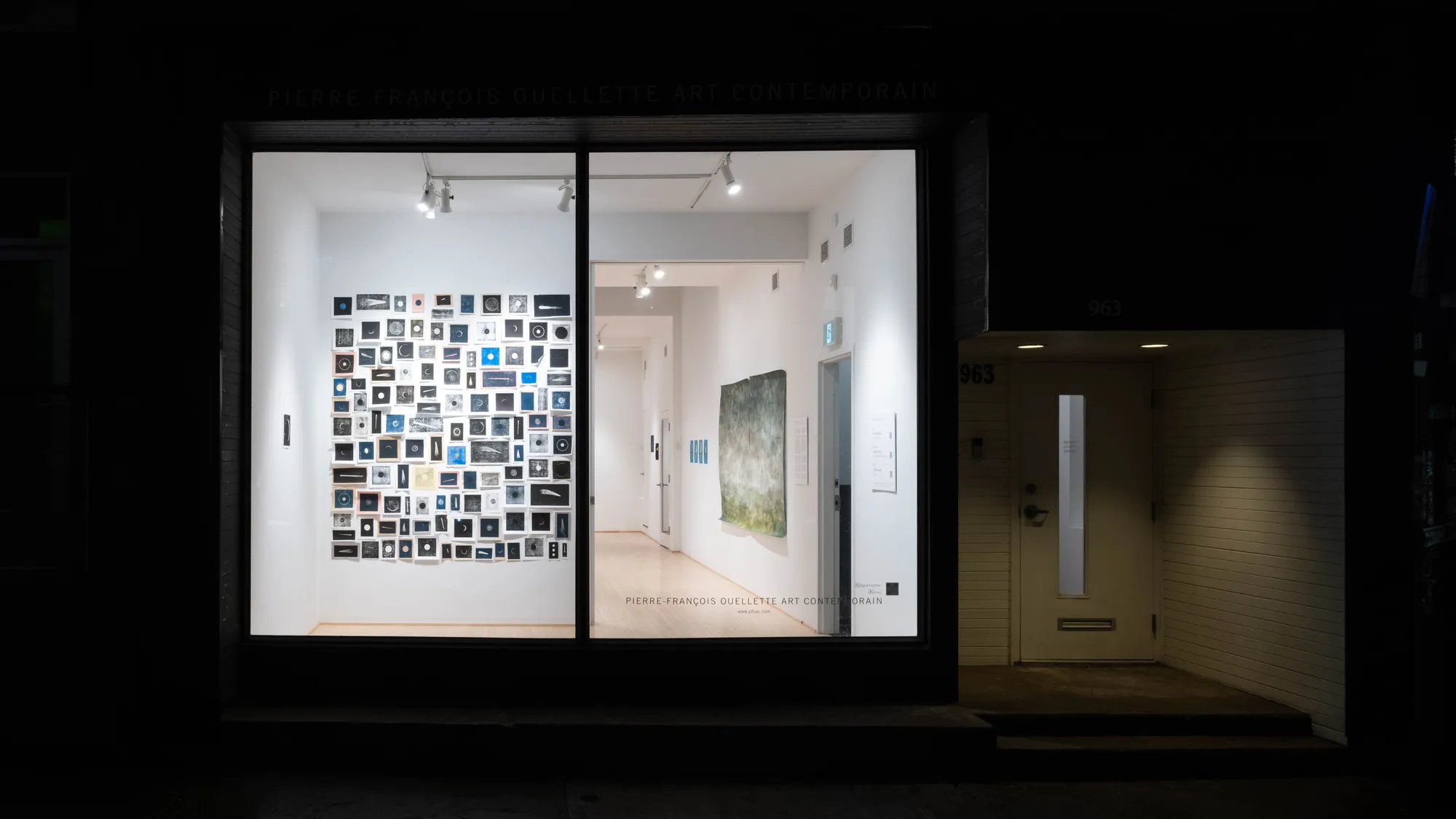 Livre des miracles, une exposition de Ripley Whiteside