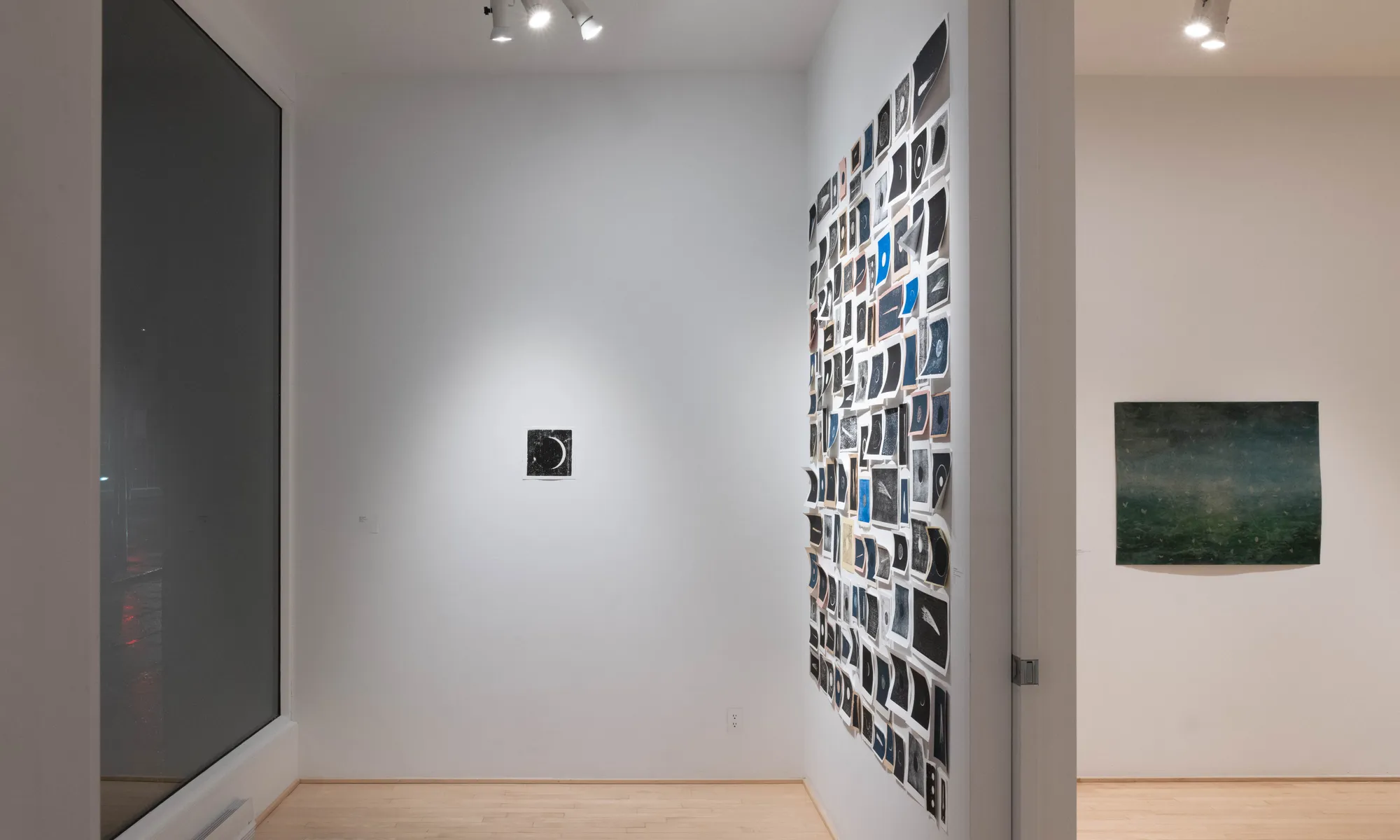 Livre des miracles, une exposition de Ripley Whiteside