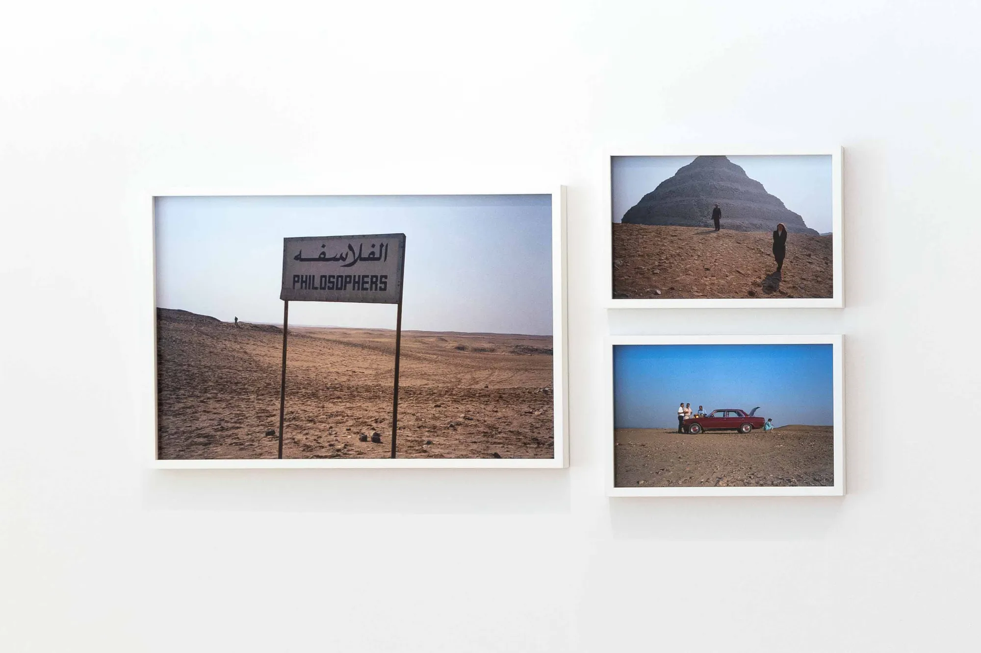 Observation - Phyllis Lambert