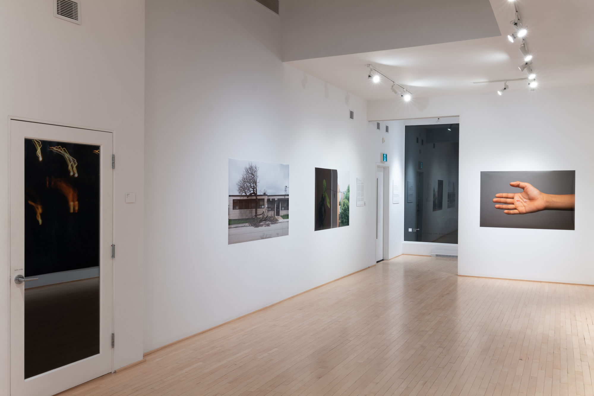 Chih-Chien Wang: Lac bleu, terre rose, sphère rapiécée, plaie fraîche