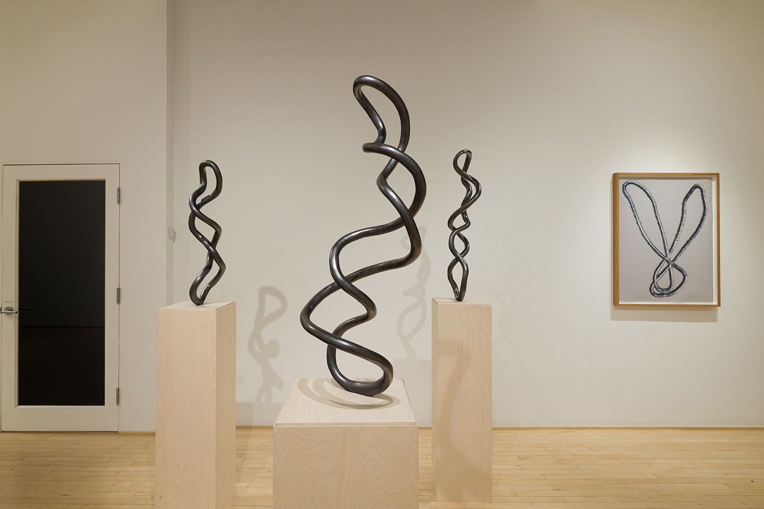 Roberto Pellegrinuzzi: TRAJECTOIRES