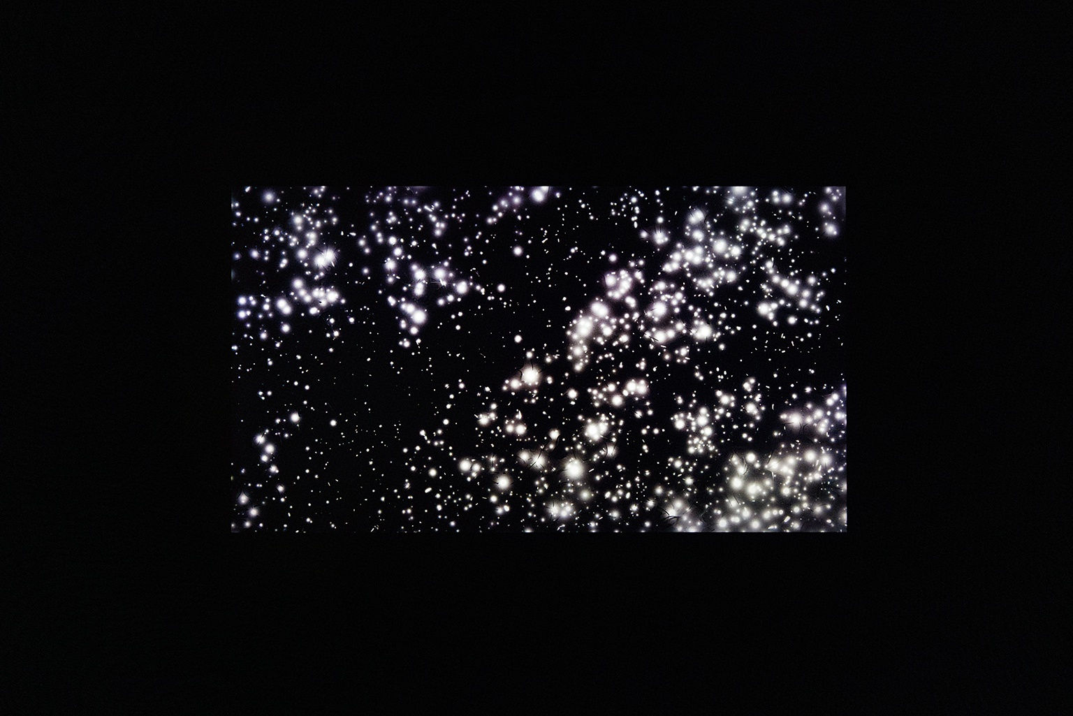 Marie-Jeanne Musiol : Je vois des étoiles au profond du noir