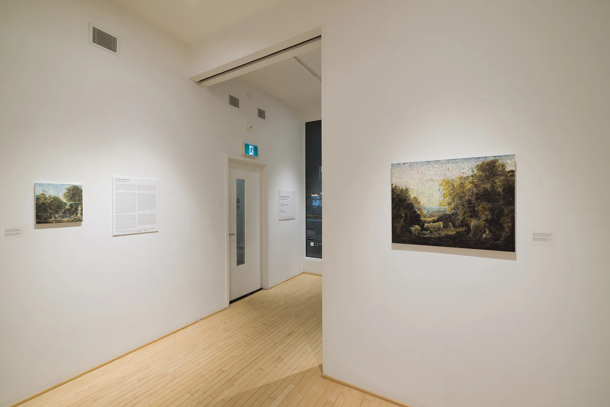 Ripley Whiteside : After Arcadia