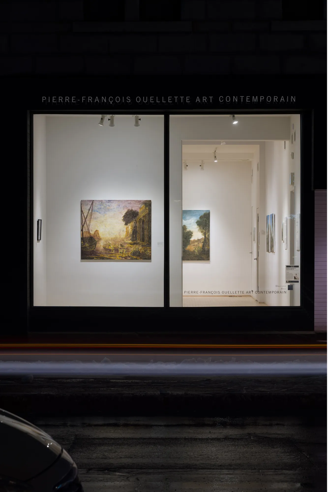 Ripley Whiteside : After Arcadia