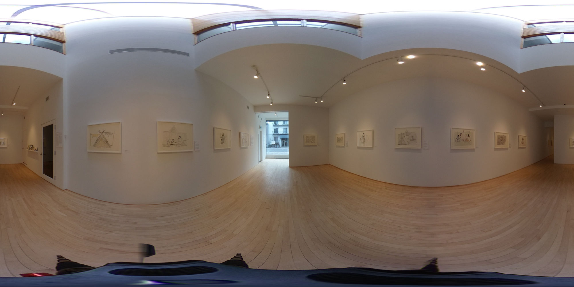 360° VUE D'INSTALLATION / VIEW https://theta360.com/s/cUtv9eIUABcl3ARV5nGpcd3uS