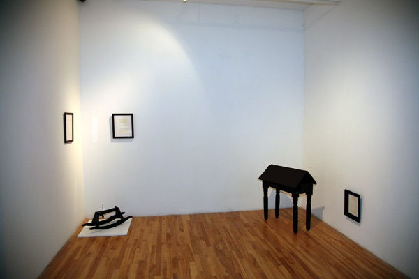 John Latour : Chimérique