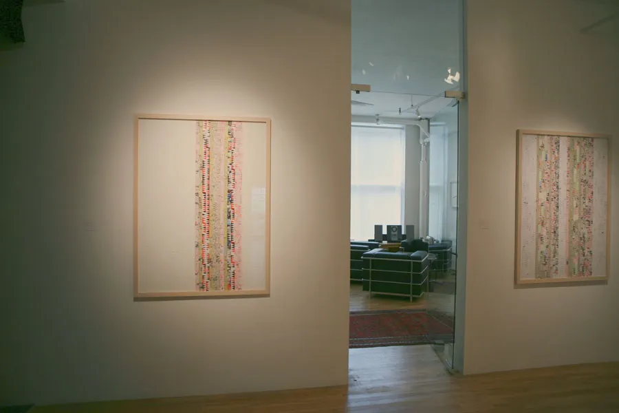 Jérôme Fortin : Autoportraits