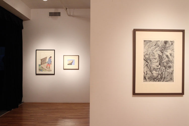 Traditions contemporaines : Shuvinai Ashoona & Annie Pootoogook