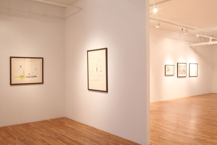 Traditions contemporaines : Shuvinai Ashoona & Annie Pootoogook