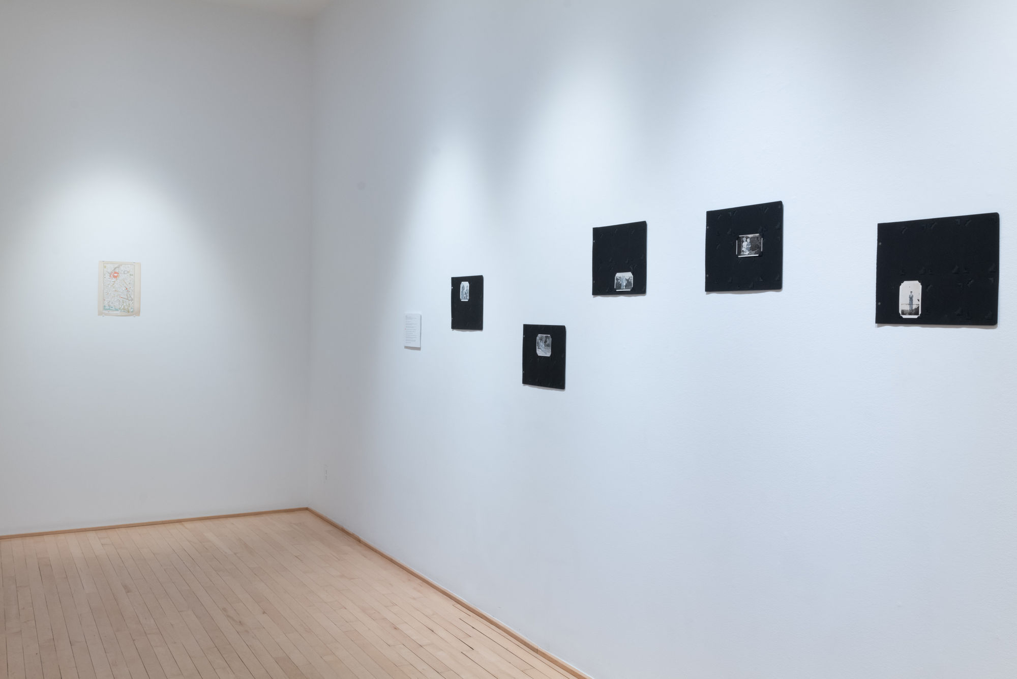 John Latour, Half-shadows / Pénombres, 12.VIII.2023 - 2.X.2023