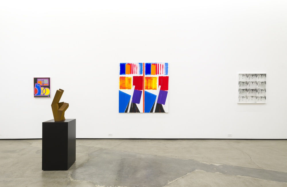 Ericka Beckman, Kwame Brathwaite, Brian Bress, Carl Cheng, Holly Coulis, Katy Cowan, Tomory Dodge, Noël Dolla, Nathan Ma