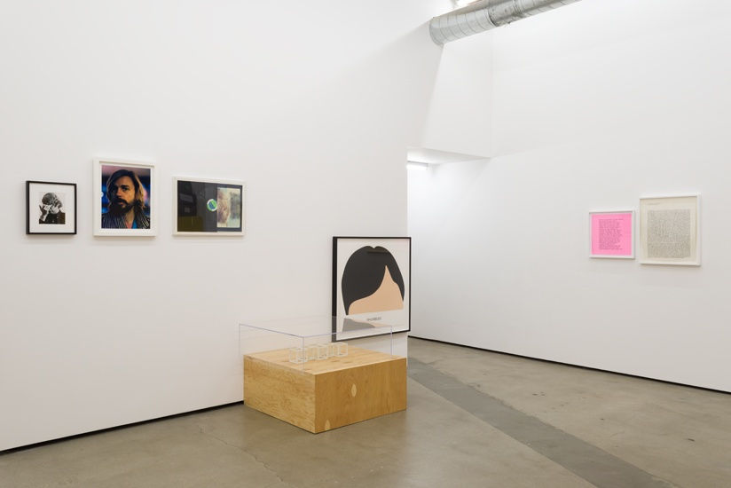 Perfectly Concocted Context by Jonathan Monk