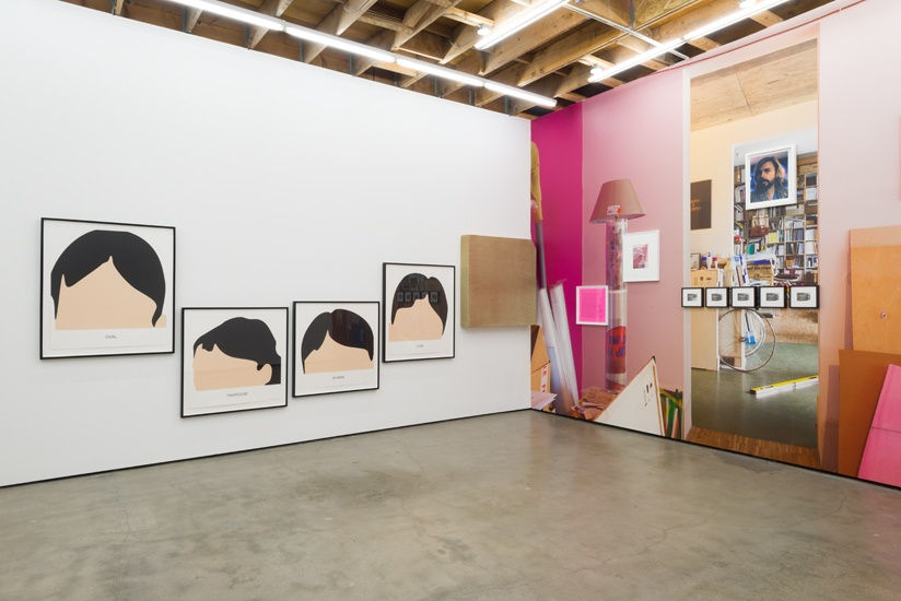 Perfectly Concocted Context by Jonathan Monk