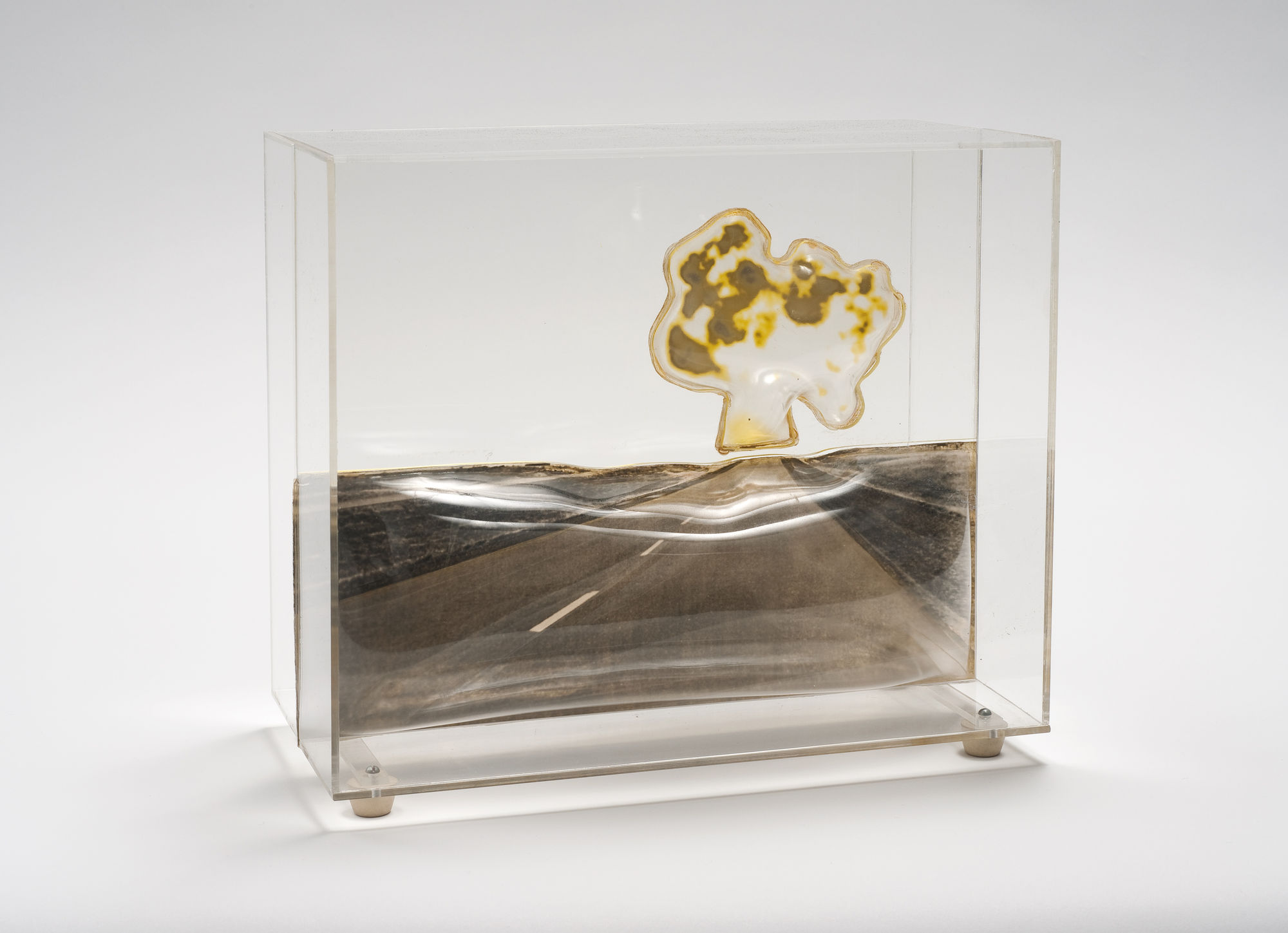 Carl Cheng, Nowhere Road