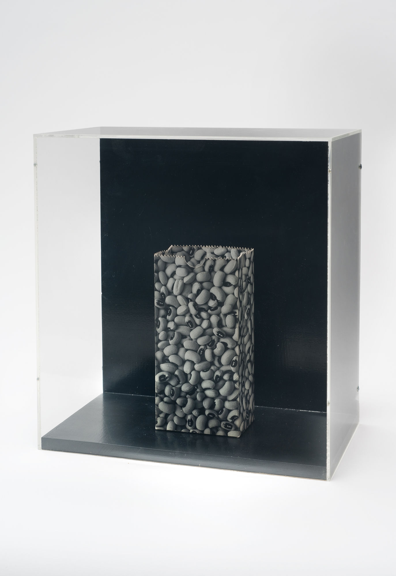 Jerry McMillan, Black-eyed Pea Bag