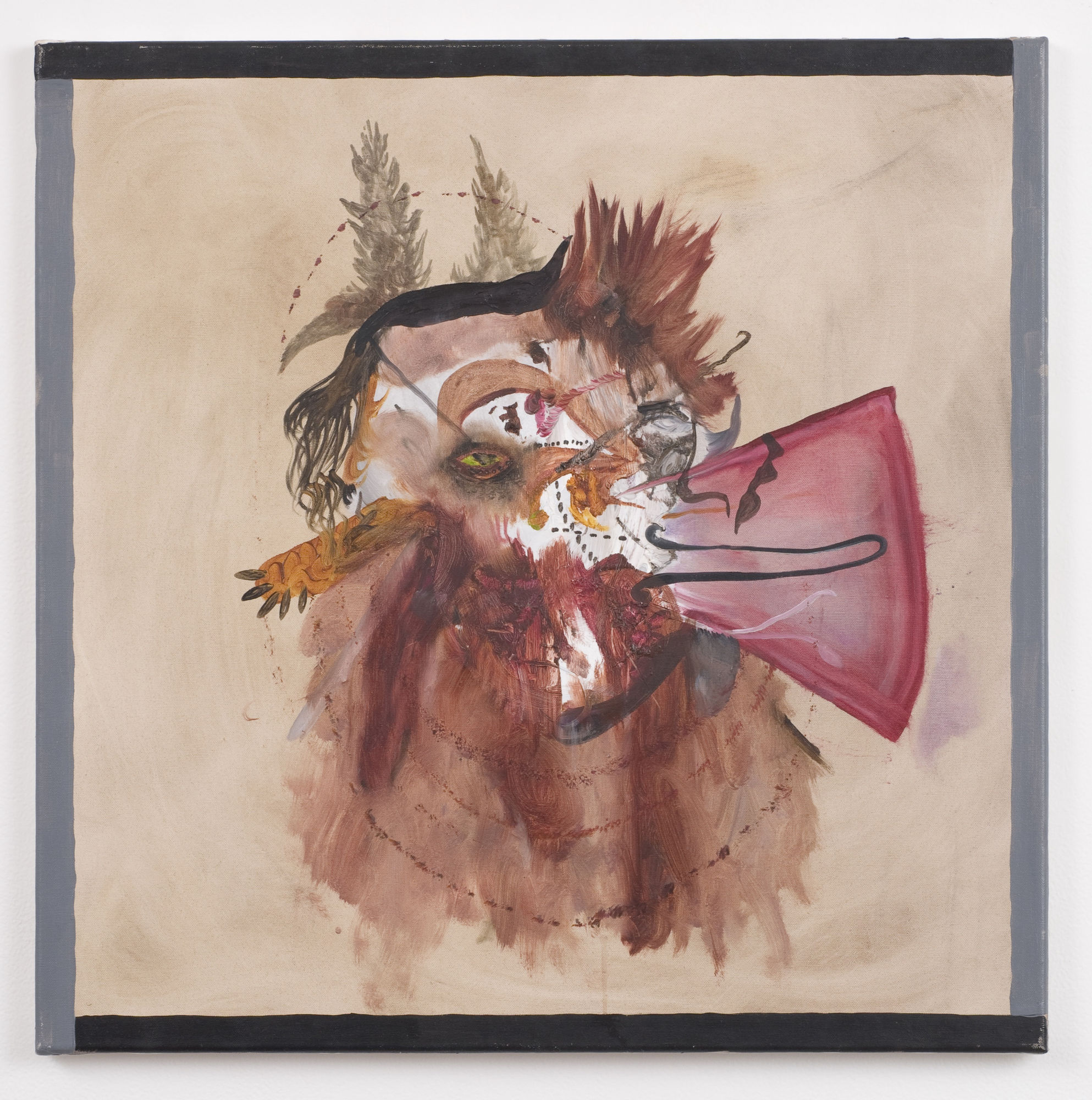 Michael Bauer, Biggie, 2004