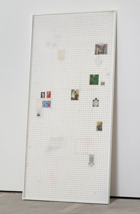 Amanda Ross-Ho, Untitled Proximity Still Life (Window Fancies), 2008