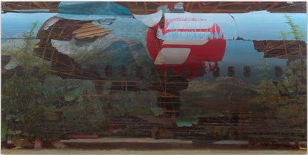 Daniel Dove, Frontier, 2009