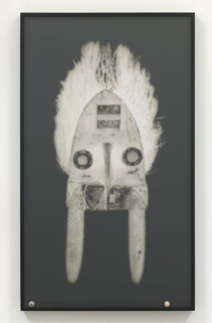 Nathan Mabry, Osaccip (Number 1), 2009