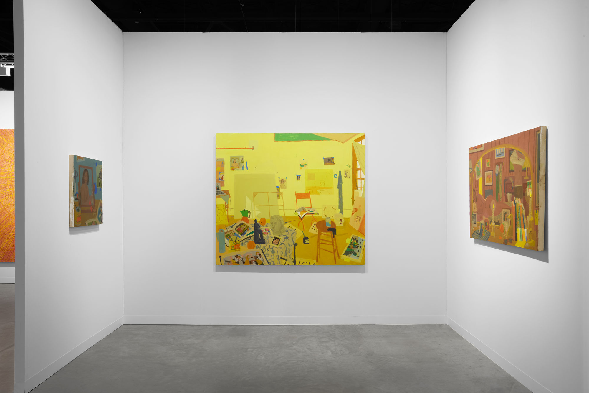 Art Basel Miami Beach | Kabinett | Booth C25