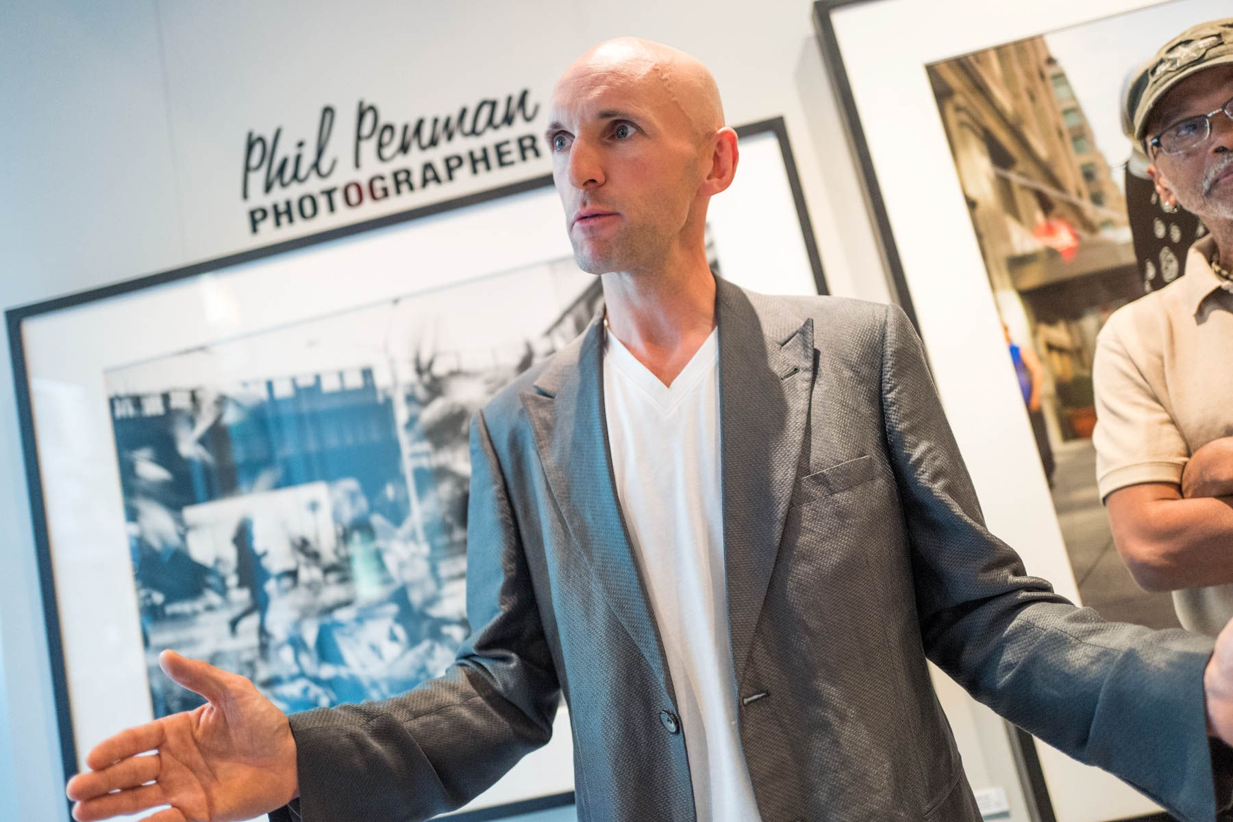 Pictures from Opening Night 2015