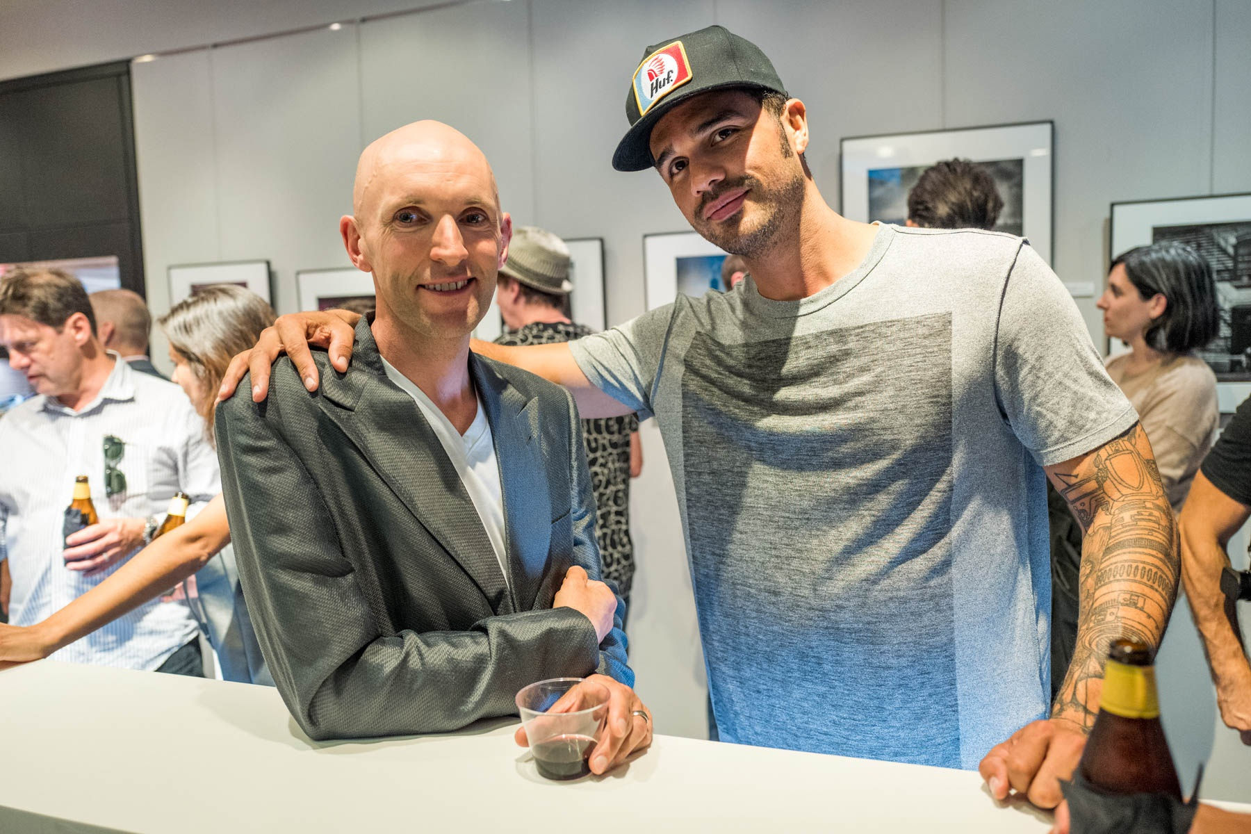 Pictures from Opening Night 2015