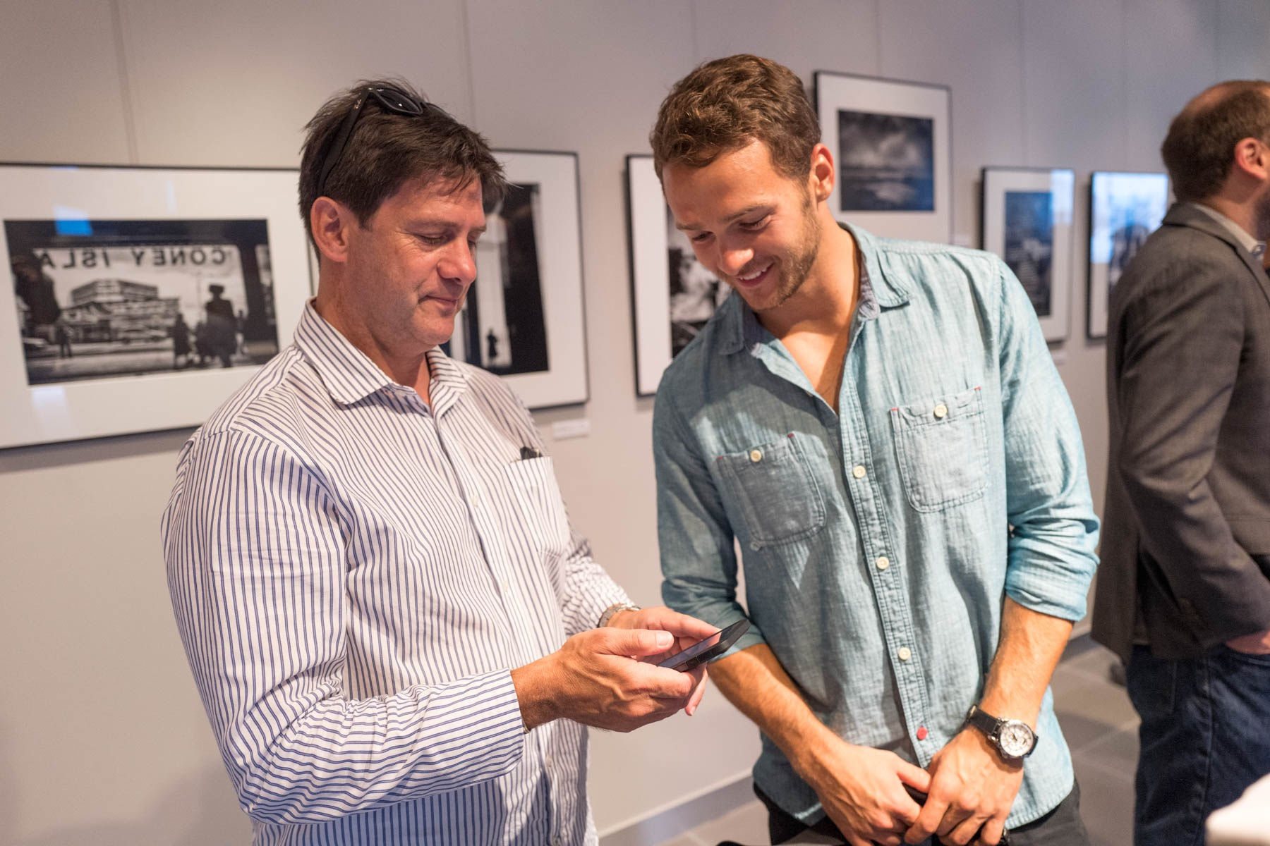 Pictures from Opening Night 2015