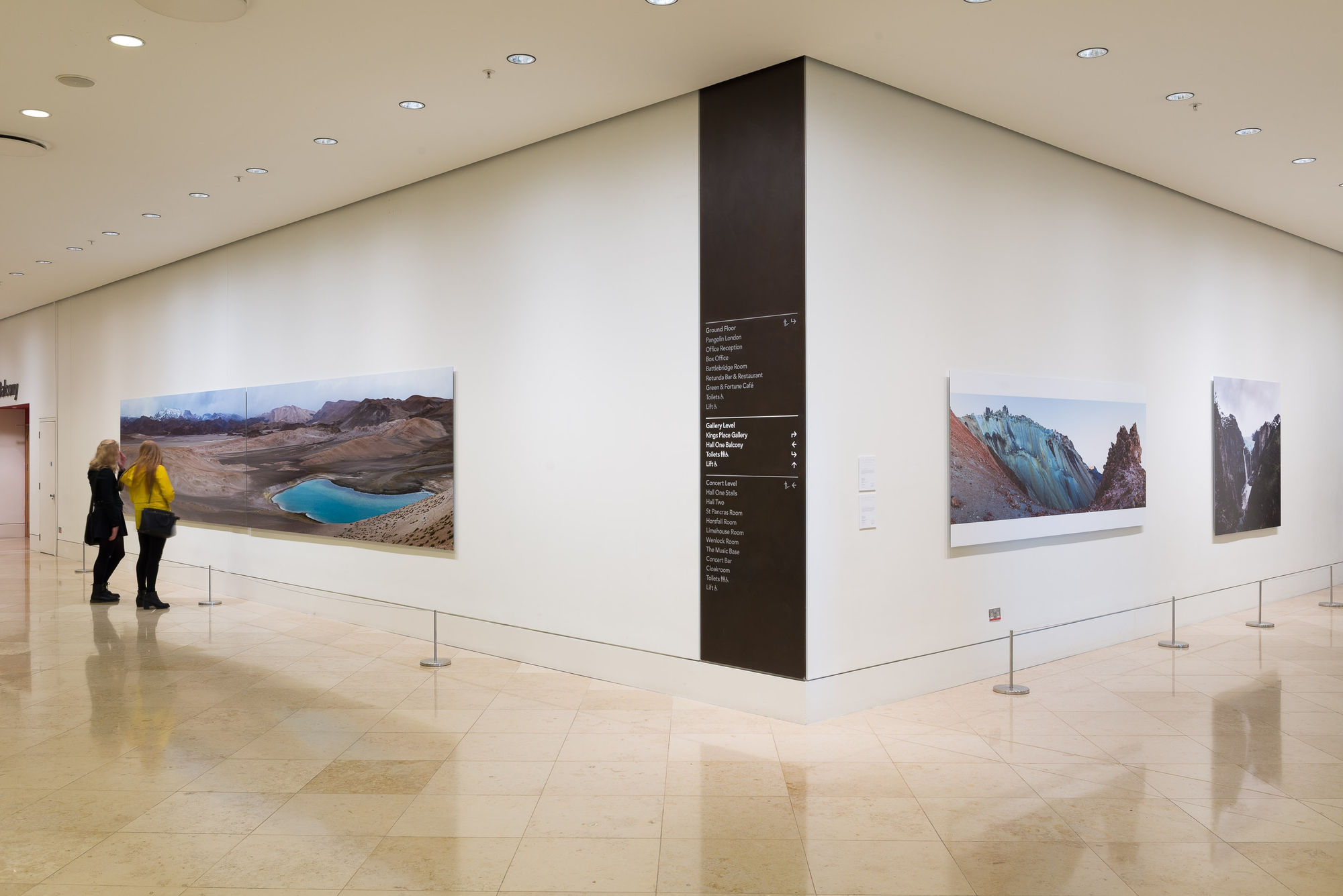 Alexander Lindsay: ALTITUDE