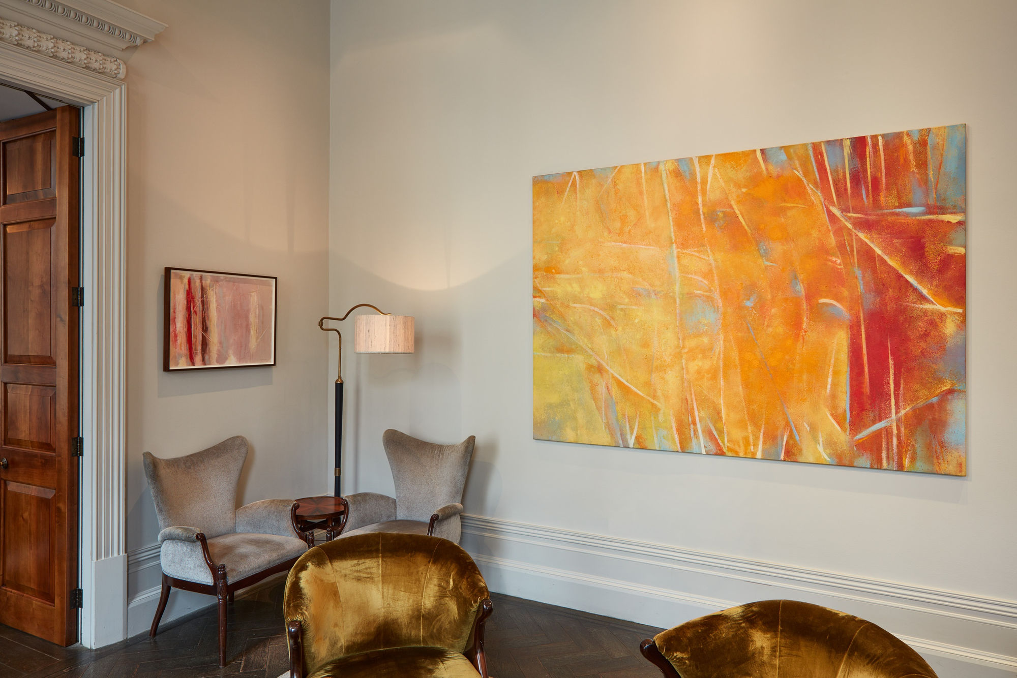 John Golding: Pure Colour Sensation