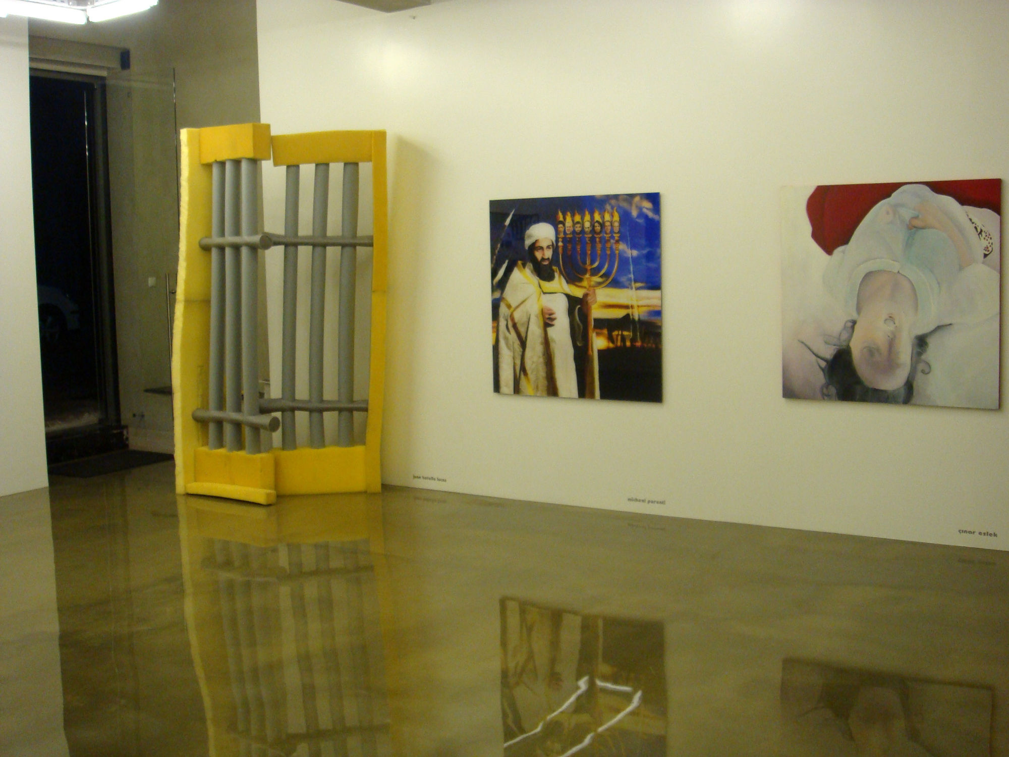 Volkan Aslan, Antonio Cosentino, Cinar Eslek, Mustafa Horasan, Ilke Ilter, Juan Botella Lucas, Irfan Onurmen, Zeynep Ozd