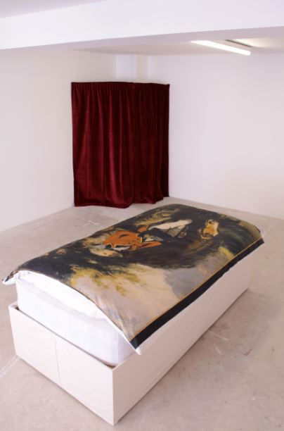 Rae Hicks, Charles Sandford