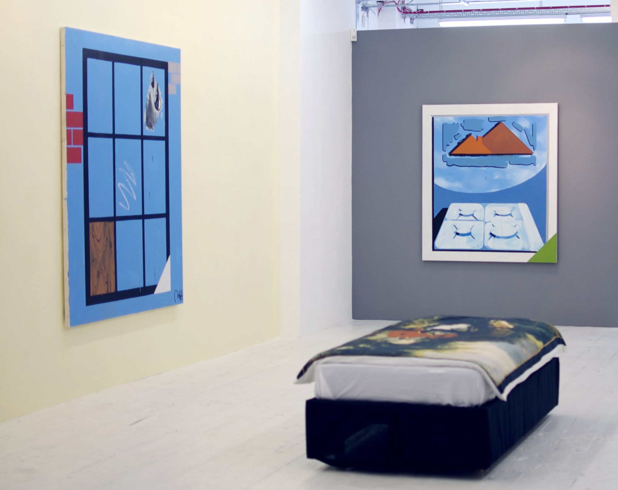 Rae Hicks, Charles Sandford