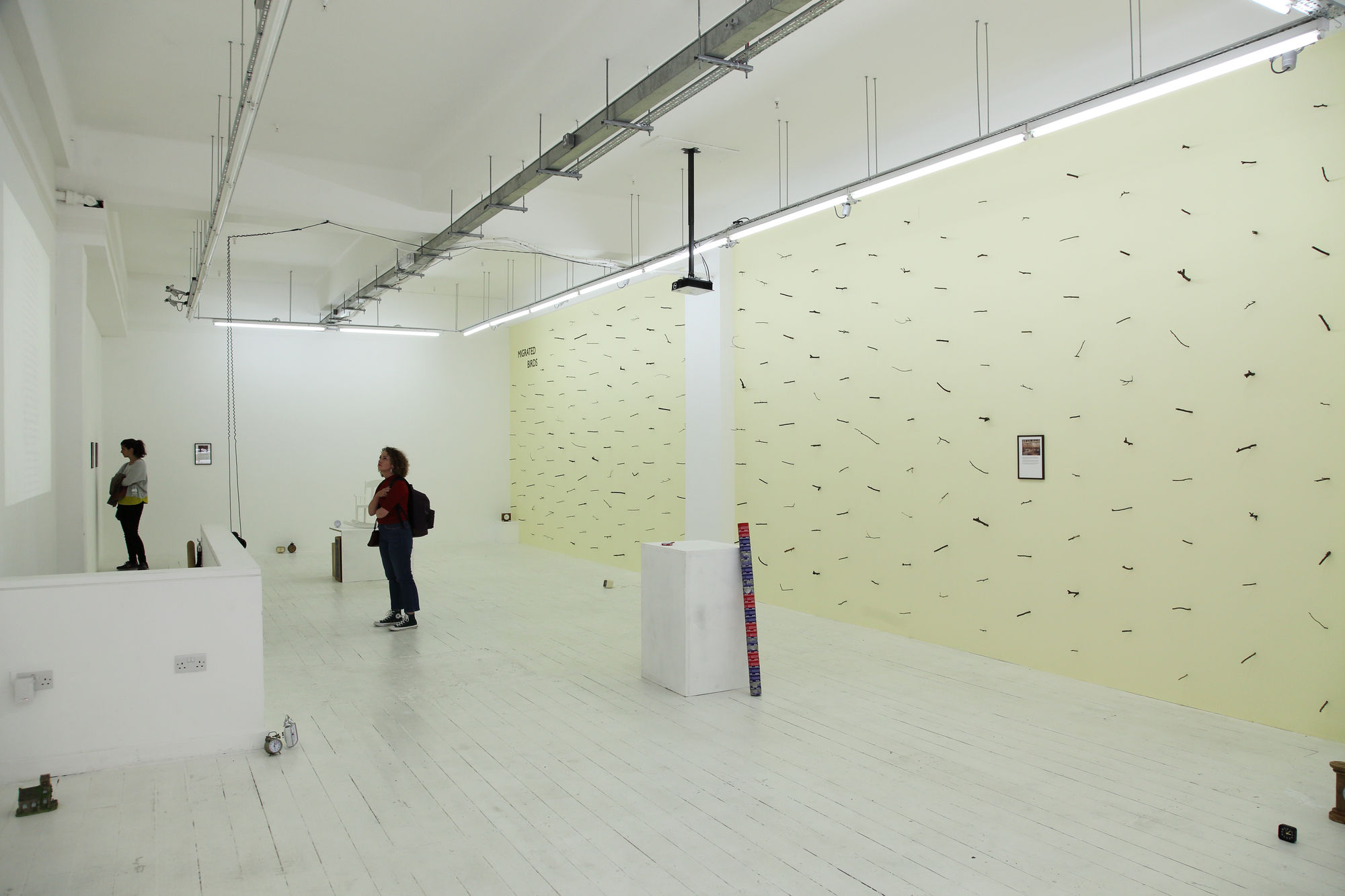 John Henry Newton, Laura Reeves, Himali Singh Soin