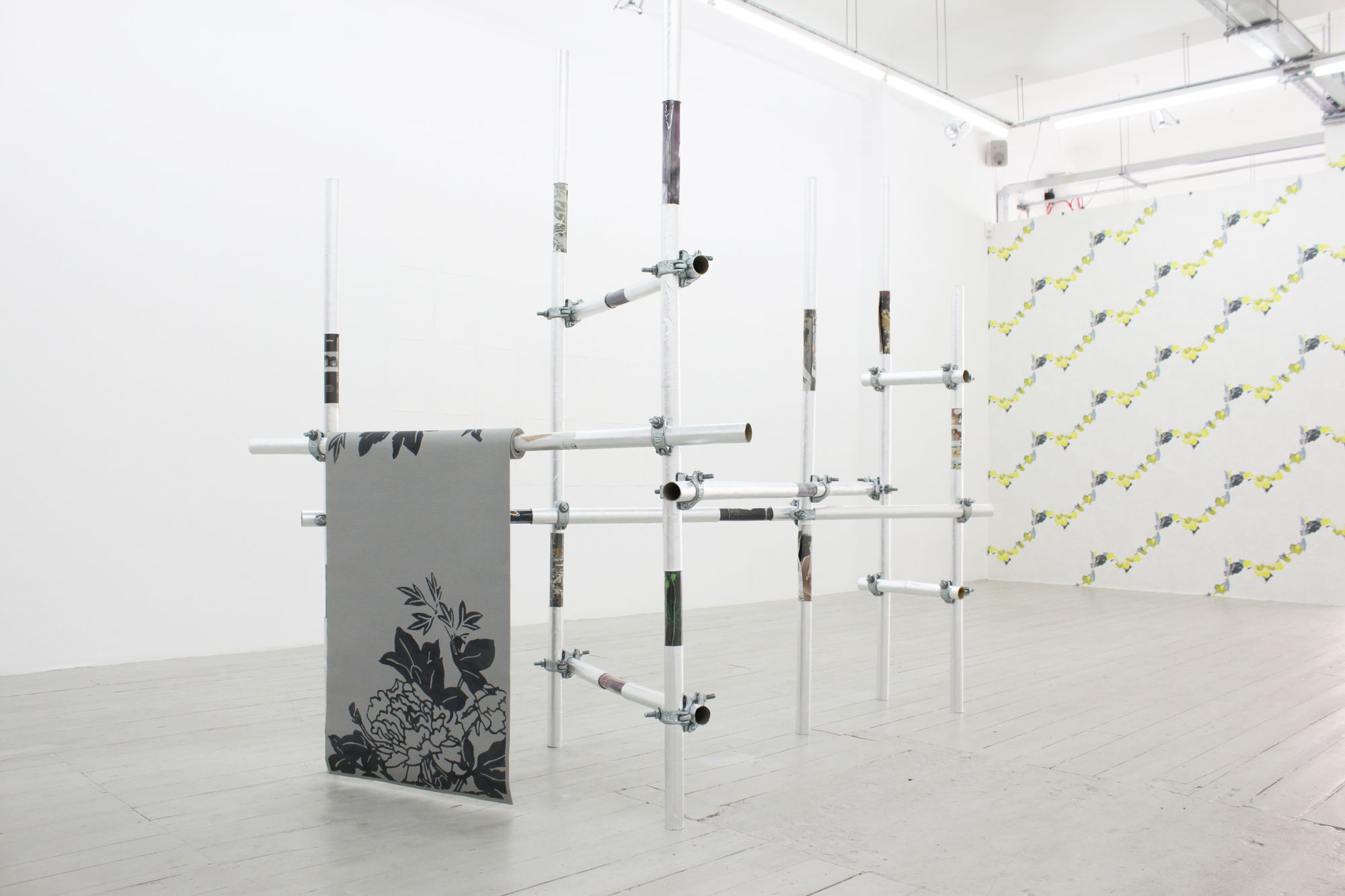 Steven Morgana, Christian Newby, Lisa Slominski, Theodoros Stamatogiannis, Farniyaz Zaker