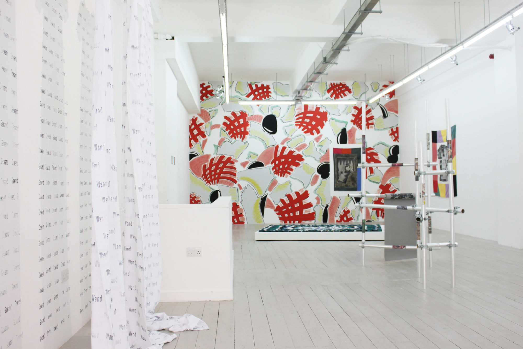 Steven Morgana, Christian Newby, Lisa Slominski, Theodoros Stamatogiannis, Farniyaz Zaker