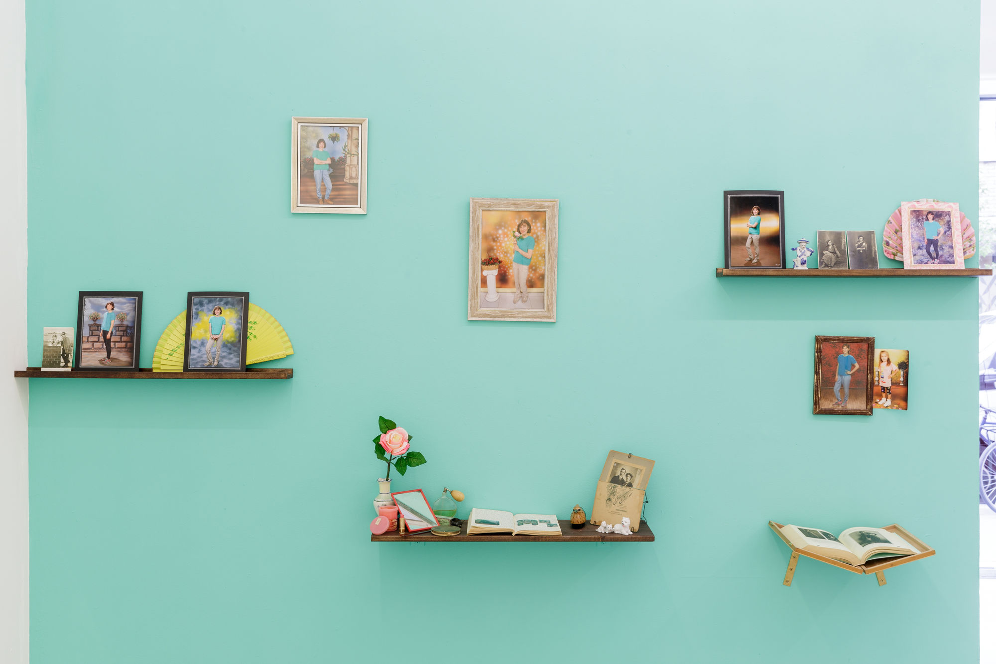 Nancy Atakan, Didem Erbaş, Neslihan Koyuncu, Fatih Pınar, Özlem Sarıyıldız, Andrea Luka Zimmerman