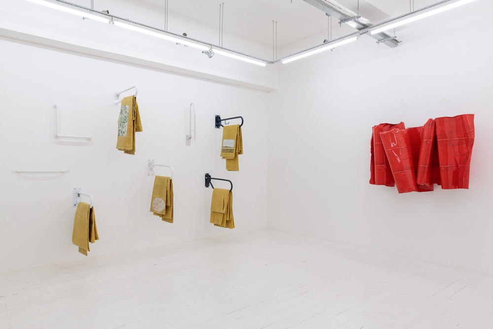 Ana Čvorović, Anna Fasshauer, Brian Griffiths, Siobhán Hapaska, Alice Hartley, and Jack Killick